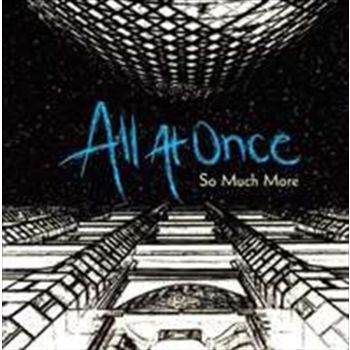 So Much More - All At Once Cd Album