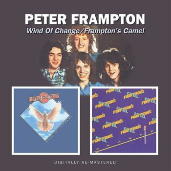 Wind Of Change:Framptons Camel - Frampton, Peter Cd Album