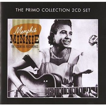 Essential Recordings - Memphis Minnie Cd Album
