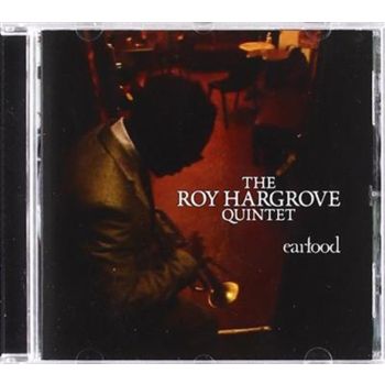 Earfood - Hargrove, Roy Cd Album