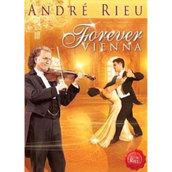 Forever Vienna - Rieu, Andre Cd Album