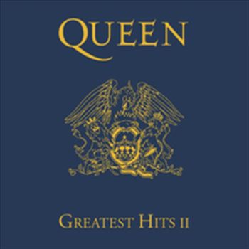 Greatest Hits Ii - Queen Cd Album