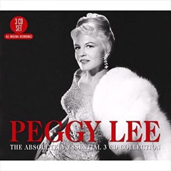 Absolutely Essential Coll - Lee, Peggy Cd Album