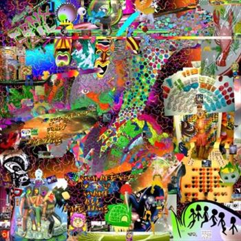 Do Whatever You Want All The T - Ponytail Cd Album