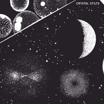 In Love With Oblivion - Crystal Stilts Cd Album