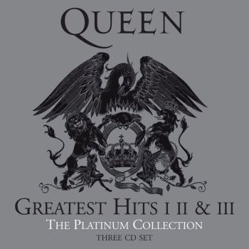Platinum Collection - Queen Cd Album