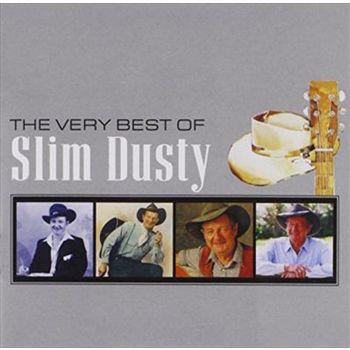 Very Best Of Slim Dusty - Dusty, Slim Cd Album