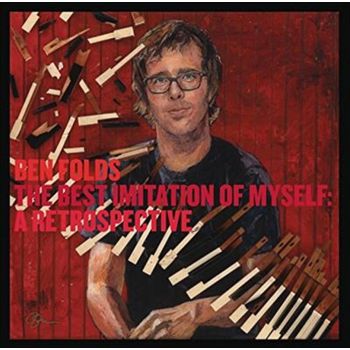 Retrospective: Best Imitation - Ben Folds Cd Album