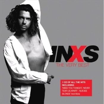 Very Best - Inxs Cd Album