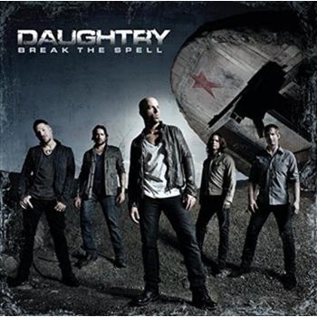 Break The Spell: Deluxe Editio - Daughtry Cd Album