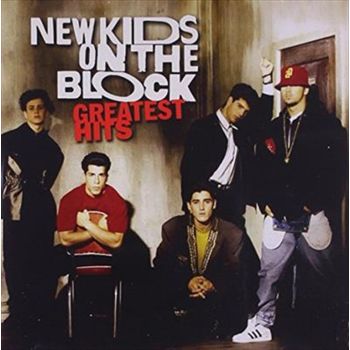 Greatest Hits - New Kids On The Block Cd Album