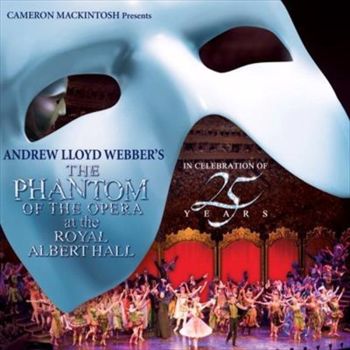 Phantom Of The Opera At Royal - Webber, Andrew Lloyd Cd Album