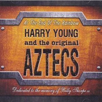 At The End Of The Rainbow: Ded - Young, Harry And Original Aztecs Cd Album