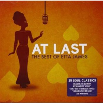 At Last: Best Of Etta James - James, Etta Cd Album
