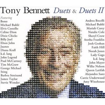Duets / Duets Ii - Bennett, Tony Cd Album
