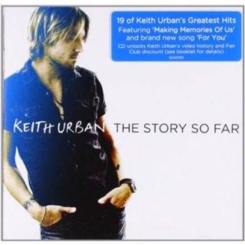 Story So Far - Urban, Keith Cd Album
