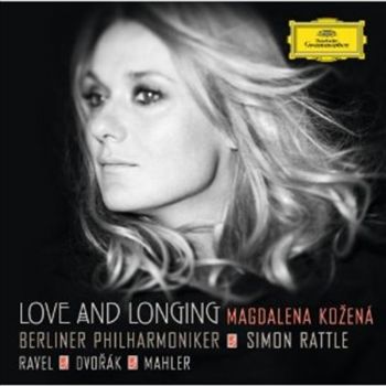 Love And Longing - Kozena, Magdalena Cd Album
