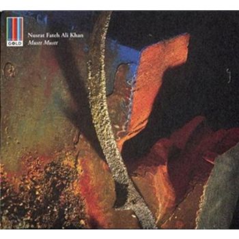 Mustt Mustt - Khan, Nusrat Fateh Ali Cd Album