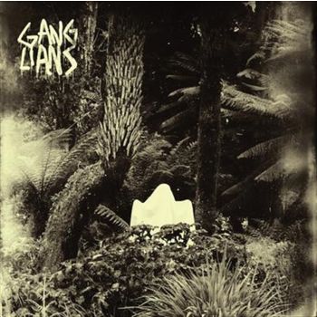 Still Living - Ganglians Cd Album