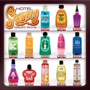 Hotel Shampoo - Rhys, Gruff Cd Album