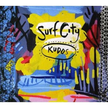 Kudos - Surf City Cd Album