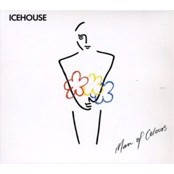 Man Of Colours - Icehouse Cd Album