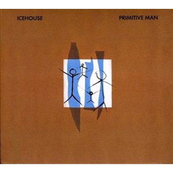 Primitive Man - Icehouse Cd Album