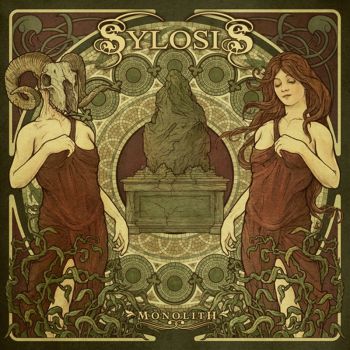 Monolith - Sylosis Cd Album