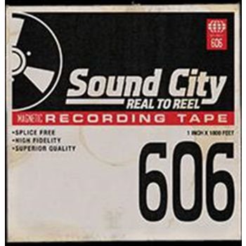 Sound City - Various Cd Album