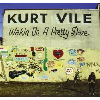 Wakin On A Pretty Daze - Vile, Kurt Cd Album