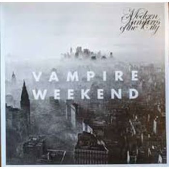 Modern Vampires Of The City - Vampire Weekend Cd Album
