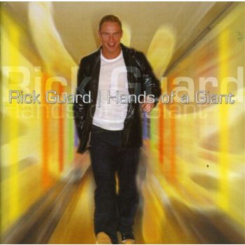 Hands Of A Giant - Guard, Rick Cd Album
