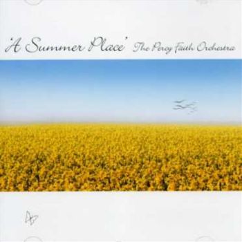 Summer Place - Percy Faith Orchestra Cd Album
