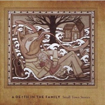 Small Town Stories - A Death In The Family Cd Album
