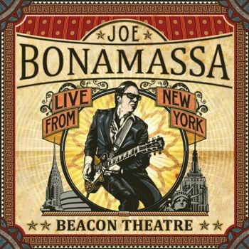 Beacon Theatre: Live From Ny - Bonamassa, Joe Cd Album