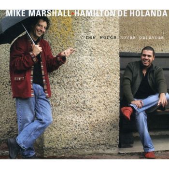 New Words - Marshall, Mike Cd Album