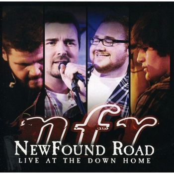 Live At The Down Home - Newfound Road Cd Album