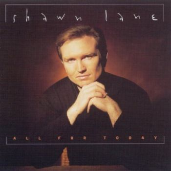 All For Today - Lane, Shawn Cd Album