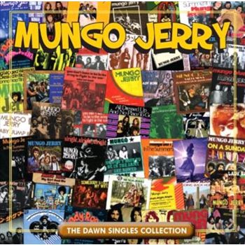 Dawn Singles Collection - Mungo Jerry Cd Album