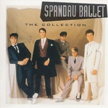 Collection - Spandau Ballet Cd Album