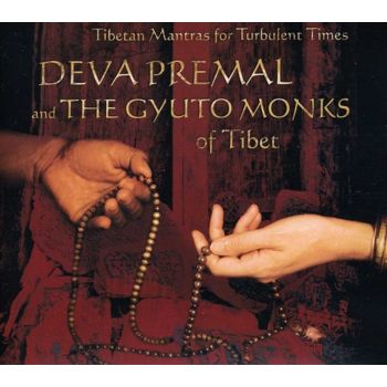 Tibetan Mantras For Turbulent - Premal, Deva And Gyuto Monks Cd Album