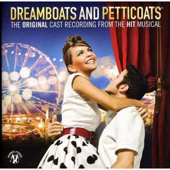 Dreamboats And Petticoats - Soundtrack Cd Album