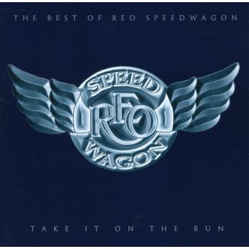 Take It On The Run: Best Of - Reo Speedwagon Cd Album