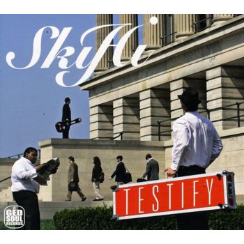 Testify - Sky Hi Cd Album