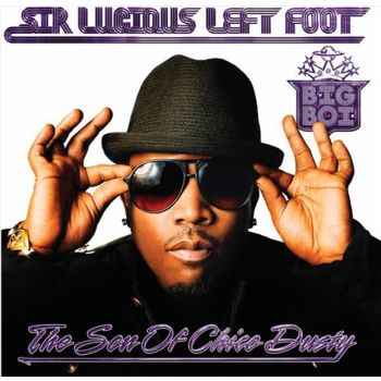 Sir Lucious Left Foo: Son Of C - Big Boi Cd Album