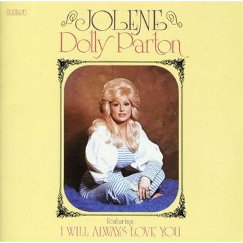 Jolene - Parton, Dolly Cd Album