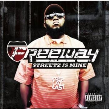 Streetz Is Mine - Freeway Cd Album