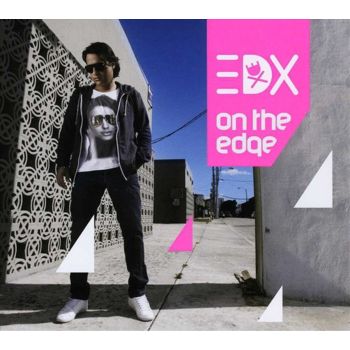 On The Edge - Edx Cd Album