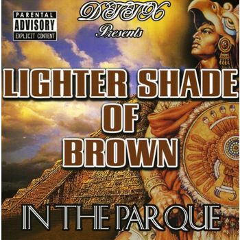 In The Parque - Lighter Shade Of Brown Cd Album