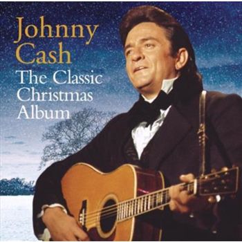 Classic Christmas Album - Cash, Johnny Cd Album